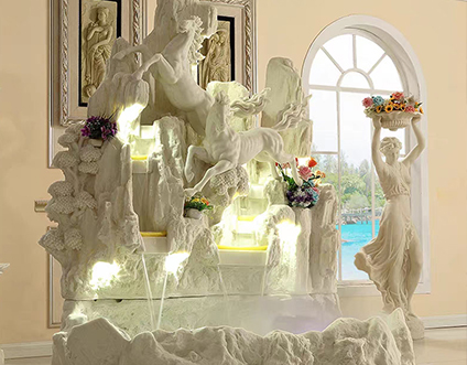 Цзянсу Синьешэн Скульптура Лтд.