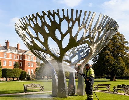 Цзянсу Синьешэн Скульптура Лтд.