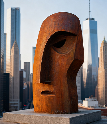 Бронзовые скульптуры: виды, техники и как выбрать подходящую